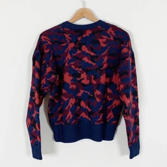 Joie Crew Neck Sweater Sz M NWT $348 - Picture 7 of 12